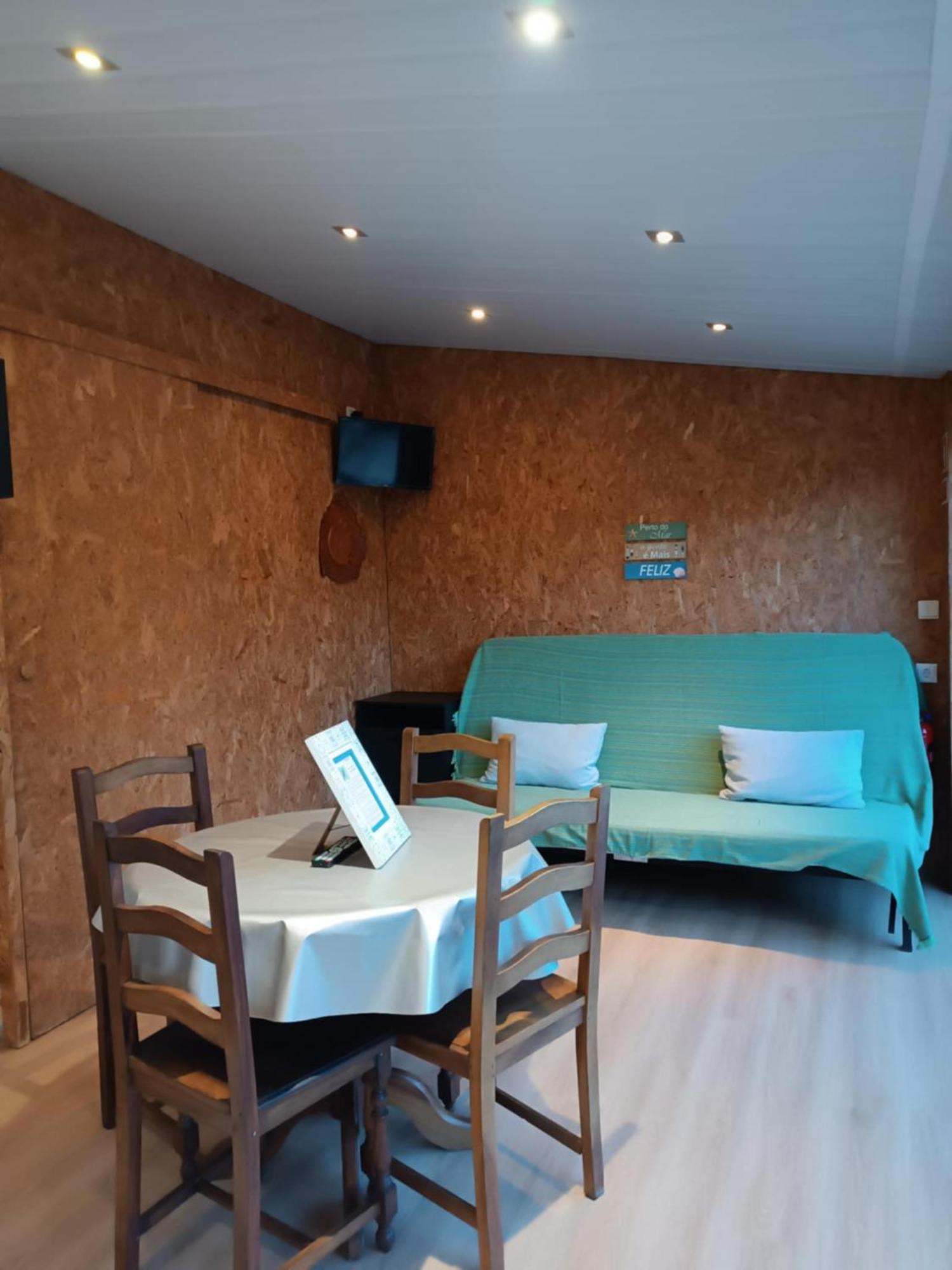 O Canto Do Melro, Guest House Cortegaça Εξωτερικό φωτογραφία